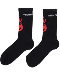 Vision Of Super - Socks - Lyst