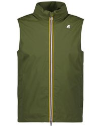 K-Way - Vests - Lyst