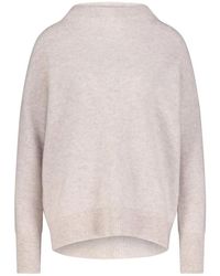 Vince - Knitwear > cashmere knitwear - Lyst