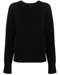 Vince - Round-Neck Knitwear - Lyst