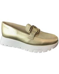 Wonders - Shoes > flats > loafers - Lyst