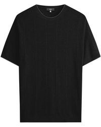 Cinque - Tops ,Zwart ,T-Shirts - Lyst