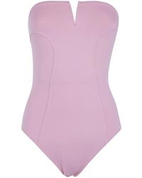 Eres - Badmode ,Roze ,One-Piece - Lyst