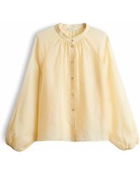 Opus - Fabrielle Blouse - Lyst
