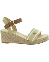 Tommy Hilfiger - Shoes > heels > wedges - Lyst
