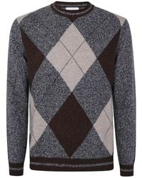 Ballantyne - Round-Neck Knitwear - Lyst