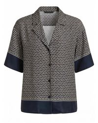 Peserico - Overhemden ,Veelkleurig ,Camicia - Lyst