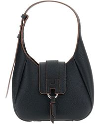 Hogan - Trend Hobo Mini Bag - Lyst