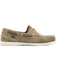 Sebago - Grüne Sandalen Für Männer Ss25 - Lyst