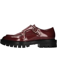 Santoni - Flat Shoes - Lyst