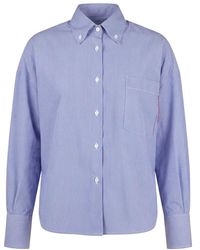 SOLOTRE - Shirts - Lyst