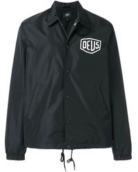 Deus Ex Machina - Jackets > light jackets - Lyst