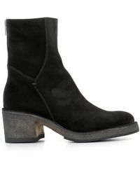 Pantanetti - Heeled Boots - Lyst