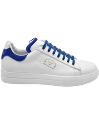 Pantofola D Oro - Sneakers bianche classic court - Lyst