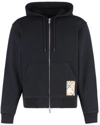 Burberry - Zip-Throughs - Lyst