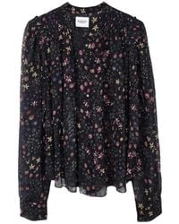 Isabel Marant - Blouses - Lyst