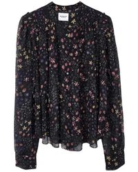 Isabel Marant - Blouses - Lyst