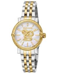 Roberto Cavalli - Watches - Lyst