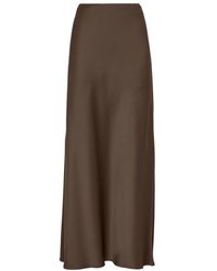 Brunello Cucinelli - Midi Skirts - Lyst