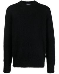 Off-White c/o Virgil Abloh - Round-Neck Knitwear - Lyst