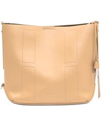 Hogan - Tassen ,Leer Hocket Small Hobo Bag - Lyst