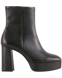 Högl - Heeled Boots - Lyst