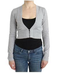 Roberto Cavalli - Knitwear > Cardigans - Lyst