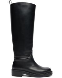 Stuart Weitzman - Celia Riding Boot - Lyst