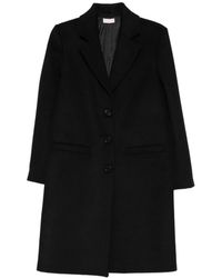 Liu Jo - Single-Breasted Coats - Lyst