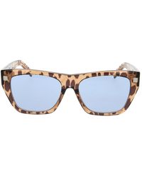 Givenchy - Accessoires ,Bruin ,Stijlvolle Zonnebril Voor Mode-Liefhebbers - Lyst