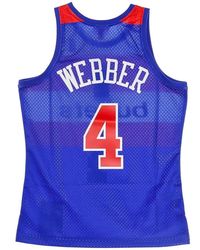 Mitchell & Ness - Sleeveless Tops - Lyst