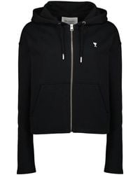 Ami Paris - Zip-Throughs - Lyst