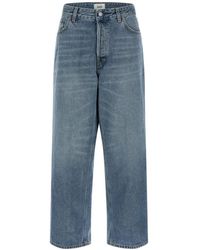 Haikure - Straight Fit Jeans - Lyst
