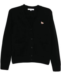 Maison Kitsuné - Cardigans - Lyst
