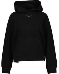 Zadig & Voltaire - Hoodies - Lyst