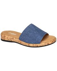 Gabor - 62.730.16 Denim Jeans Slider - Lyst