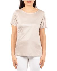 Fay - Tops ,Stijlvolle Gebreide Top - Lyst