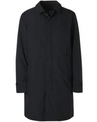 Herno - Single-Breasted Coats - Lyst