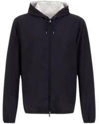 Herno - Zip-Throughs - Lyst