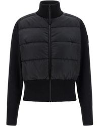 Canada Goose - Hybridge Wide Quilt Knit Jacket - Lyst