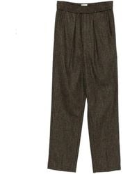 Isabel Marant - Wide Trousers - Lyst