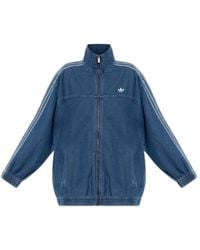 adidas Originals - Denim Jackets - Lyst