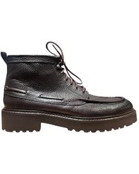 Calce - Schnürstiefel - Lyst
