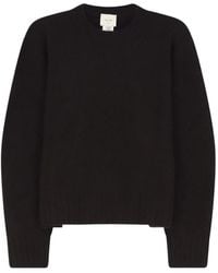 Alysi - Round-Neck Knitwear - Lyst