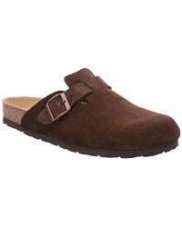 Rohde - Schoenen ,Bruin ,Wol Stijlvolle Leren Pantoffels Voor - Lyst