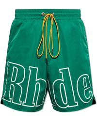 Rhude - Shorts > casual shorts - Lyst