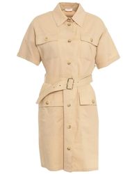 Liu Jo - Shirt Dresses - Lyst