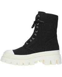 Ash - Stiefel Schwarz - Lyst