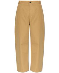 Studio Nicholson - Wide Trousers - Lyst