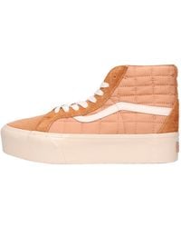 Vans - Sk8-Hi Reissue Platform Lx - Lyst
